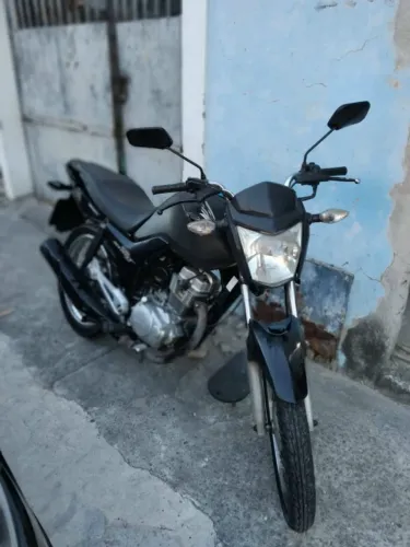 Honda/CG150 start