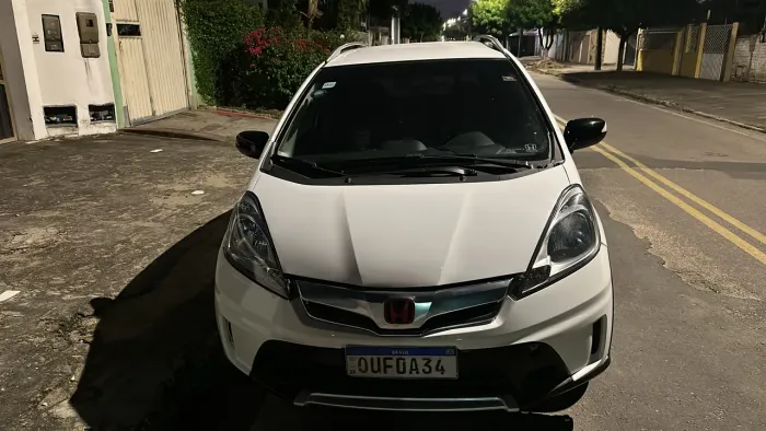 Honda Fit Twist 1.5 Flex 16V 5P Aut. 2014