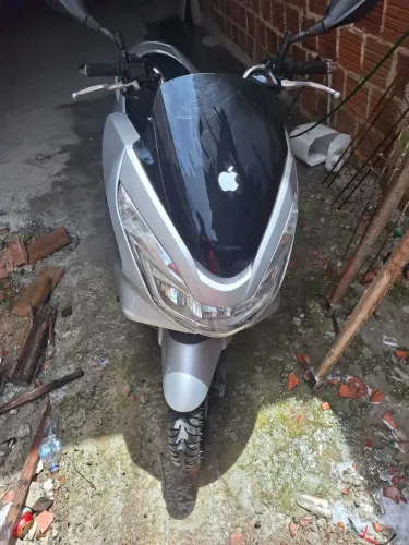 Pcx moto própria