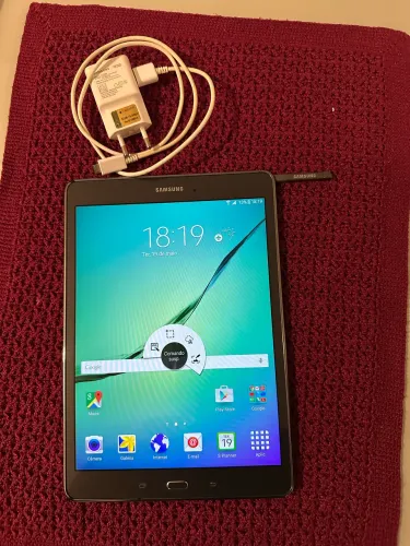 Tablet Samsung Galaxy Tab A SM-P555M