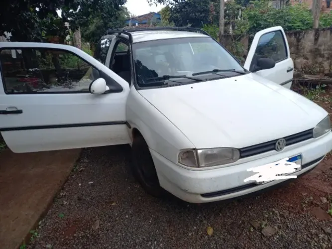 Volkswagen Parati CLI / CL/ Atlanta 1.6 1996