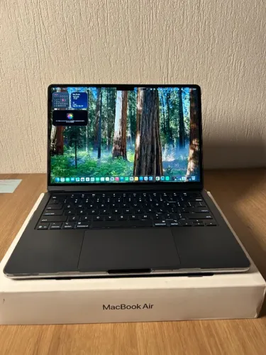 MacBook Air M4 2025 13" | 16GB RAM | 256GB SSD | Garantia Apple até Outubro
