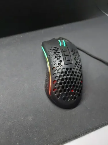 Mouse gamer redragon storm elite