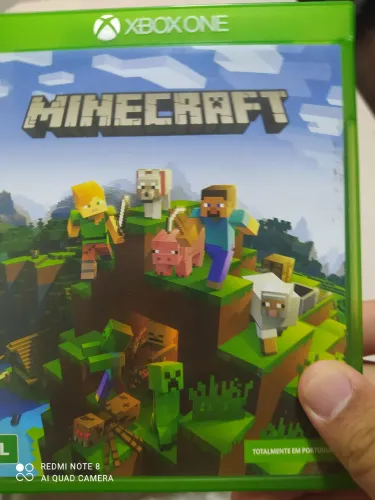 Minecraft Xbox one