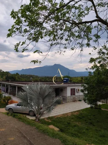 SÍTIO PARA VENDA - TINGUÁ (BARÃO DE GUANDÚ) - NOVA IGUAÇU