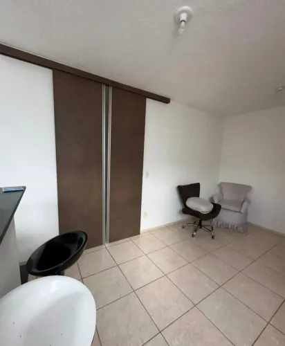 VENDO OU ALUGO APARTAMENTO NO CONDOMÍNIO CHAPADA DOS SABIAS NO JARDIM IMPERIAL AO LADO DA 