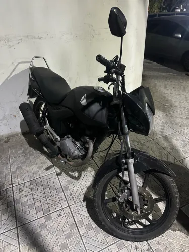 Vendo titan 150 mix 