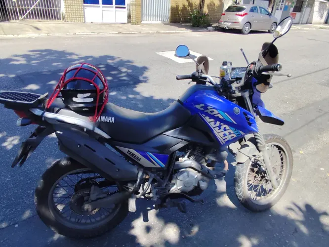 Yamaha crosser 150 Z 2019 ( Único Dono )