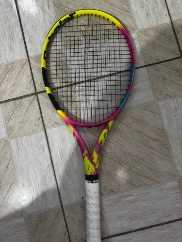Raquete purê aero rafa original 