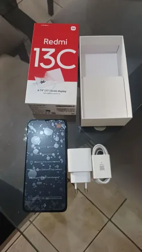 CELULAR REDMI 13 C 8 GB RAM 256 GB