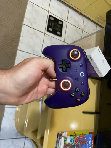 Controle 8BitDo ultimate 2 wireless anti drifty