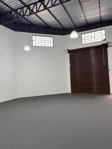 SALÃO COMERCIAL 120m2 NOVO