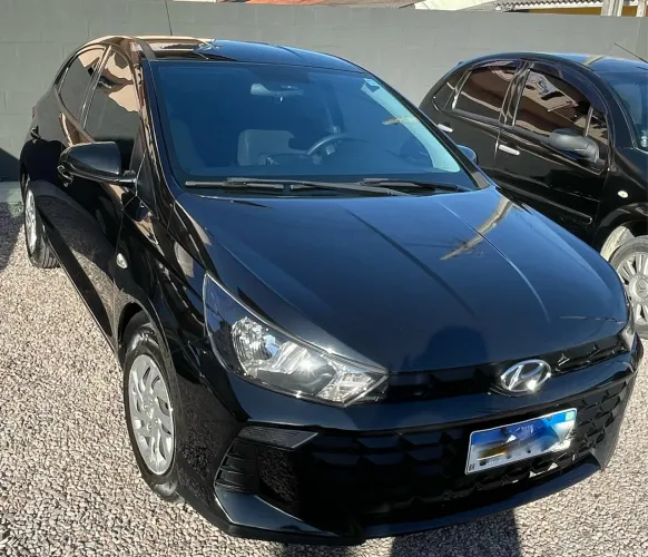 Hyundai HB20 Sense 1.0 Flex 12V MEC 2024