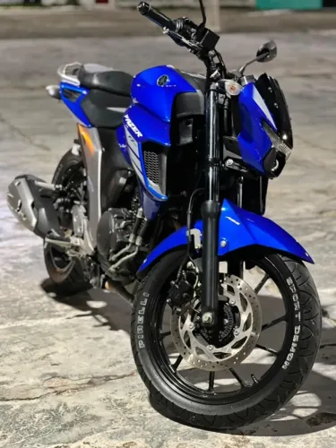FAZER 250/ FZ 250 Flex, preservada, 10.903 km