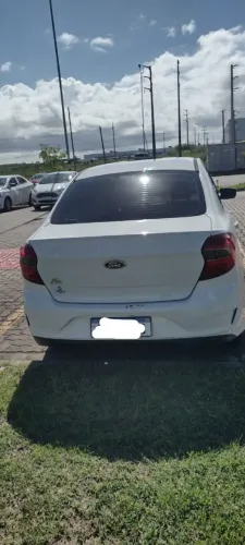 Ford KA+ Sedan 1.0 Tivct Flex 4P 2020