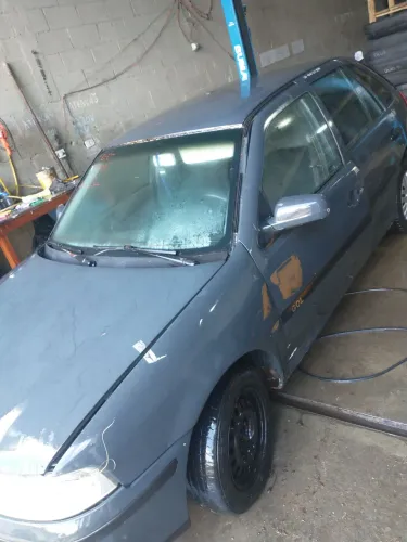 Vidro parabrisa VW/gol G3 2000/05