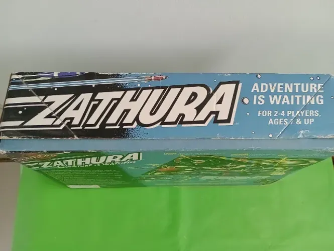 Zathura Adventure is waiting board games ultimo estoque