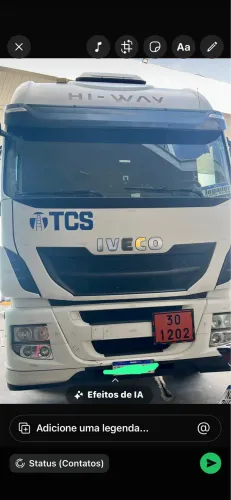 IVECO/STRALIS 800S48TZ