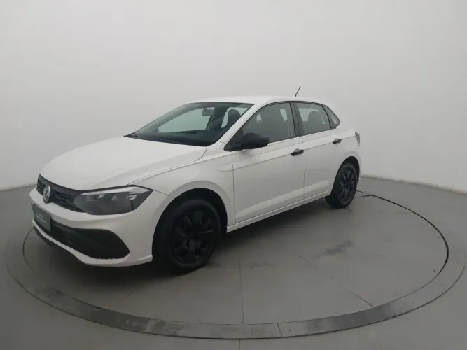 Volkswagen Polo Track 1.0 Flex 12V 5P 2025
