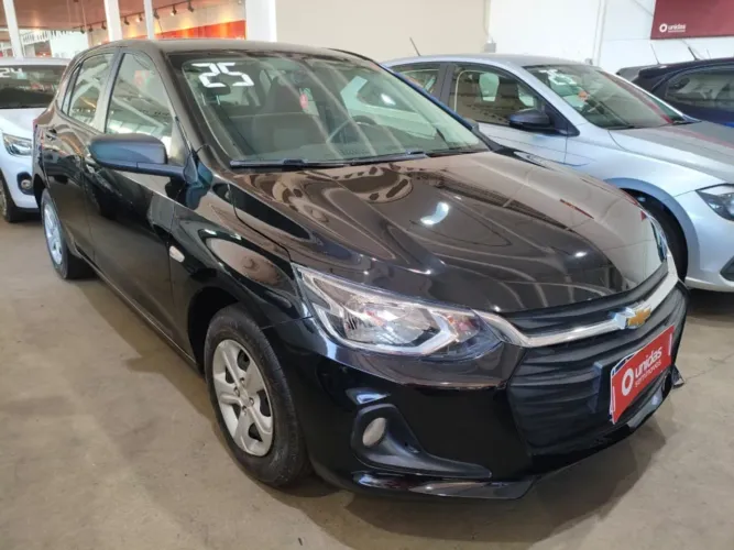 Chevrolet Onix Hatch 1.0 12V Flex Mec. 4P 2025
