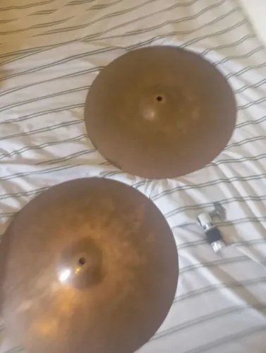 VENDO CHIMBAL DE BATERIA *NAO É LATAO!!