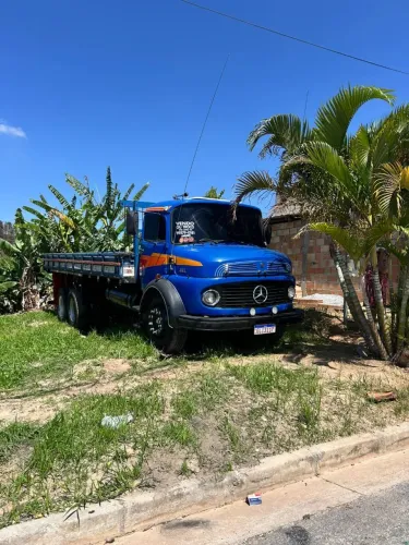 Vendo ou troco 1113 ano 74,valor 93 mil na troca,a vista 87 mil