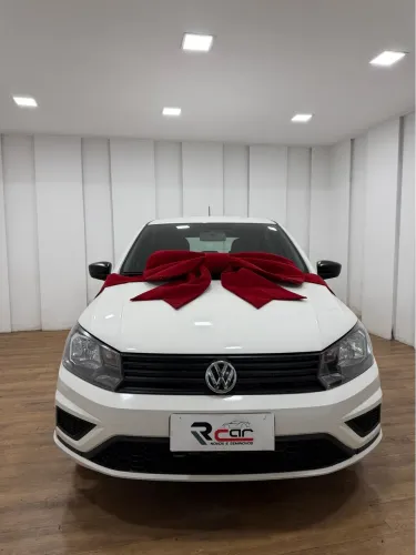 Volkswagen Gol Geração VII 1.0 12V Flex Mec. 4P 2022