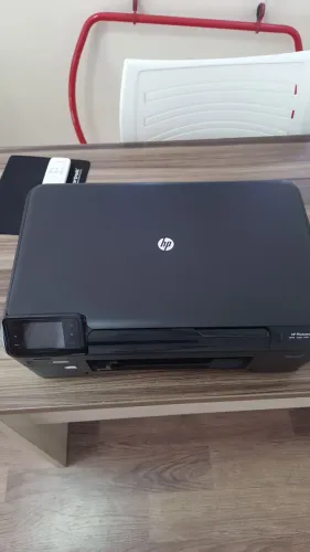HP Photosmart Multifuncional Wi-Fi com Tela Touch - Funcionando Perfeitamente
