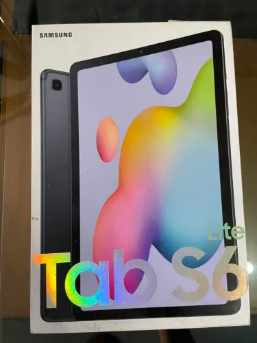 Tablet Samsung Galaxy Tab S6 Lite, 128GB
