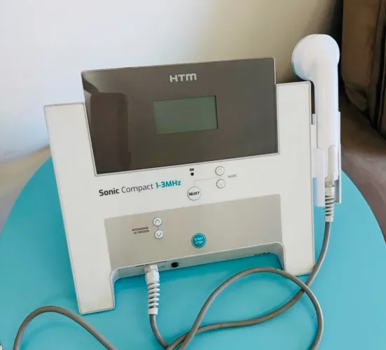 Ultrassom HTM Sonic Compact 1-3 MHz