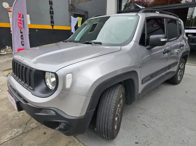 Jeep Renegade 1.8 4X2 Flex 16V Aut. 2020