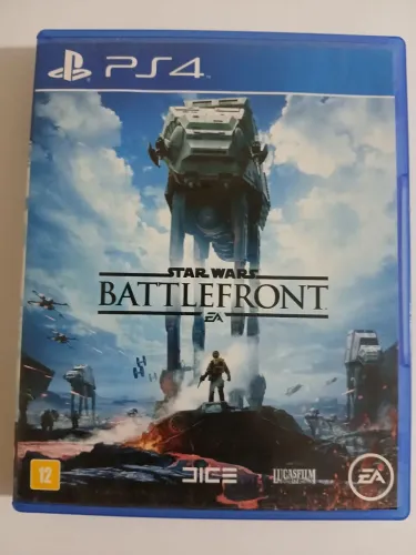  Star Wars Battlefront 