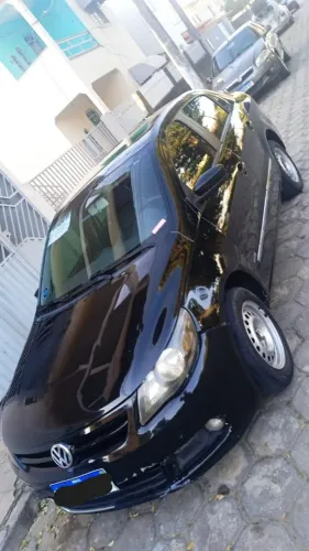 Volkswagen Voyage 1.0/1.0 City MI Total Flex 8V 4P 2010