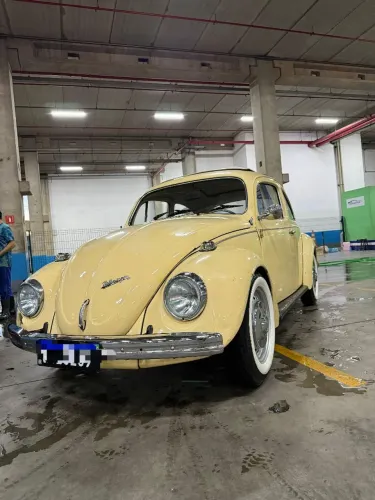 Volkswagen Fusca Fusca (gasolina) 1979