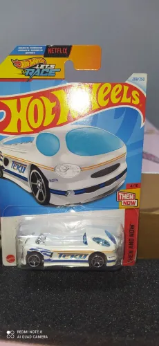 Hot Wheels Original - Miniatura em Excelente Estado