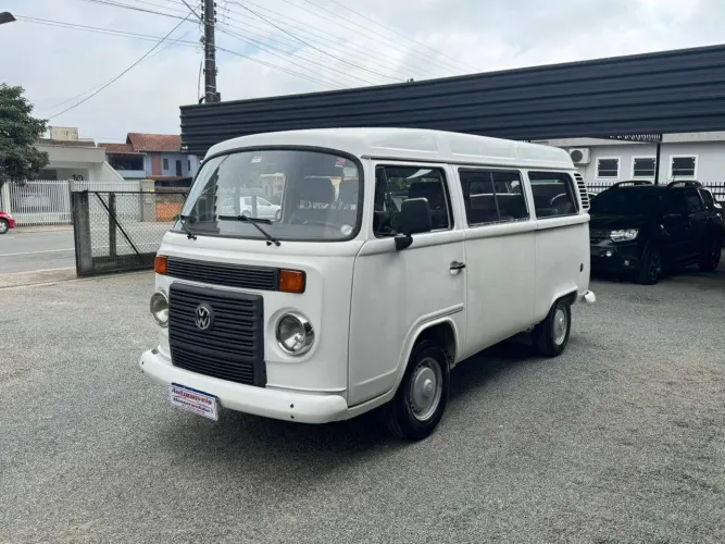 Volkswagen Kombi Standard 1.4 MI Total Flex 8V 2013
