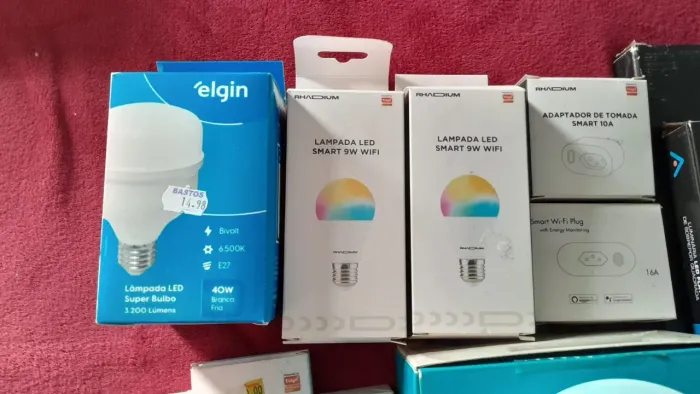 Vendo Alexia completa para sua casa inteligente