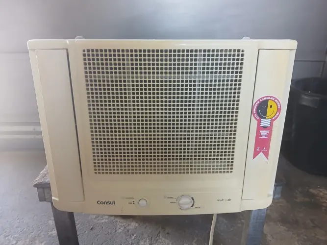 Ar condicionado Cônsul 7500Btus Faço entrega