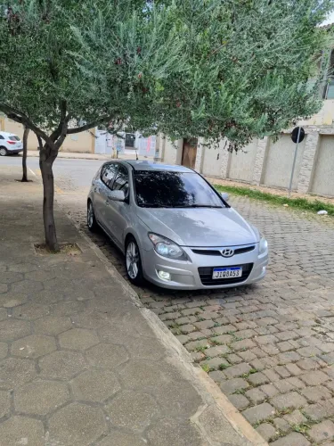 Hyundai I30 2.0 16V 145cv 5P Aut. 2011