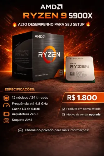 Ryzen 9 5900X