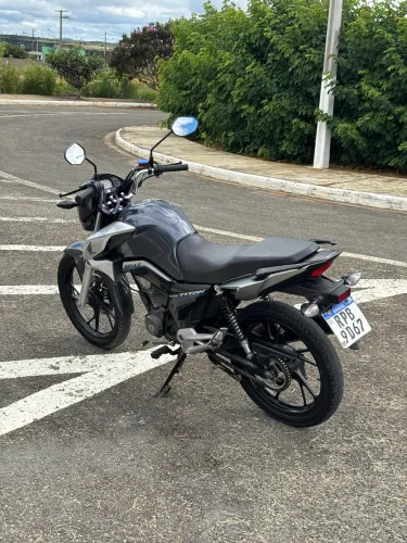 ? HONDA CG TITAN 160 2022 ? 