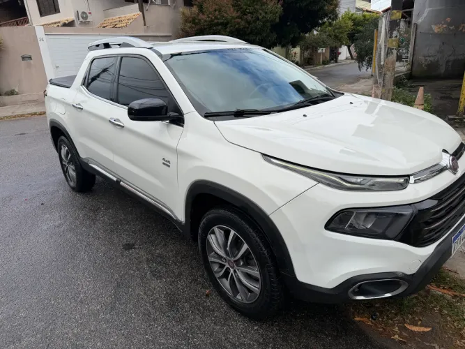 Fiat Toro Volcano 2.0 16V 4X4 TB Diesel Aut. 2021