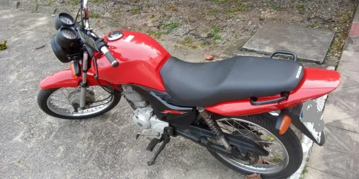 Moto CG 125