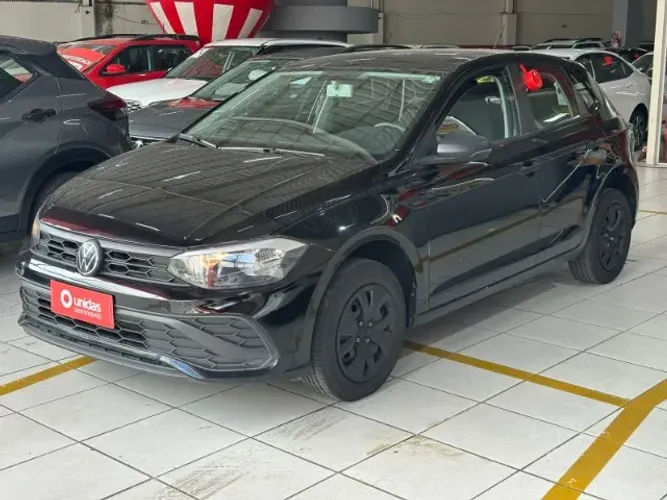 Volkswagen Polo Track 1.0 Flex 12V 5P 2025