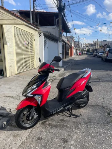 Honda elite 125cc