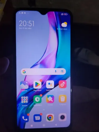 Celular XIAOMI REDMI 9(64 GB)