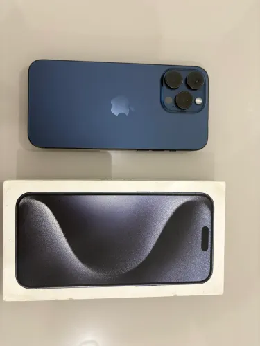 iPhone 15 Pro Max 256 GB