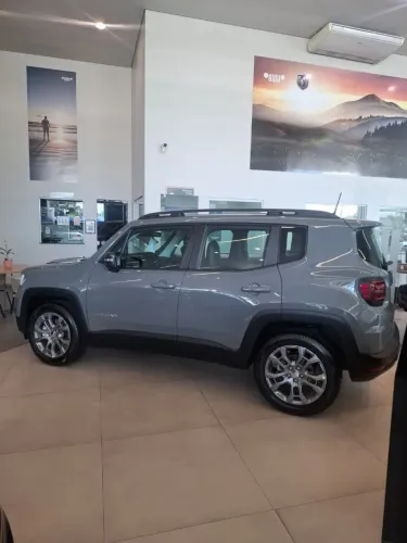 Jeep Renegade Long. T270 1.3 TB 4X2 Flex Aut. 2026