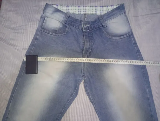 Calça jeans masculina 