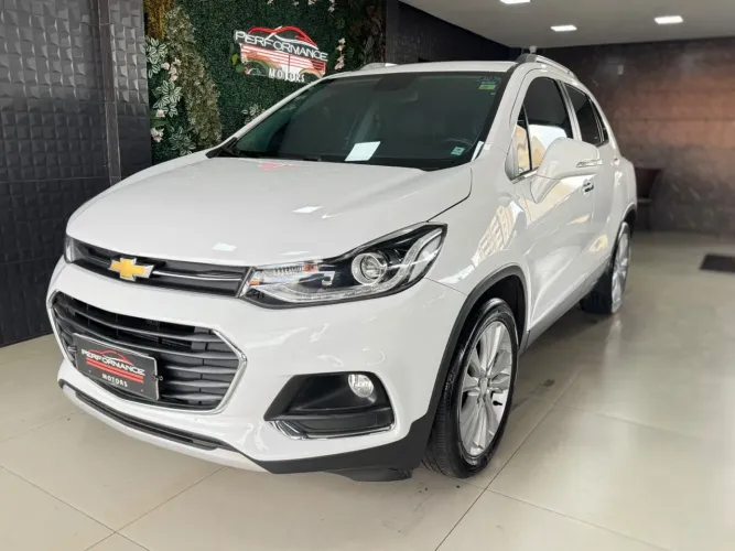 Chevrolet Tracker Premier 1.4 Turbo 16V Flex AUT 2018
